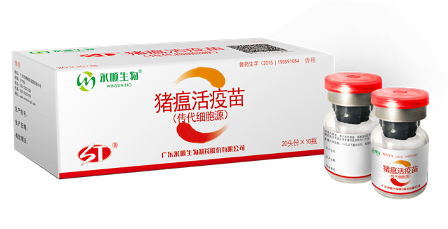 猪瘟活疫苗（传代细胞源）