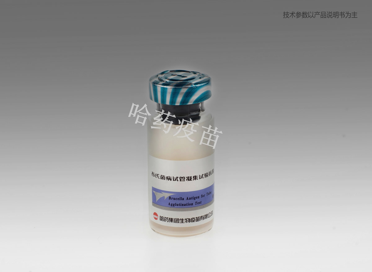 布氏菌病试管凝集试验抗原